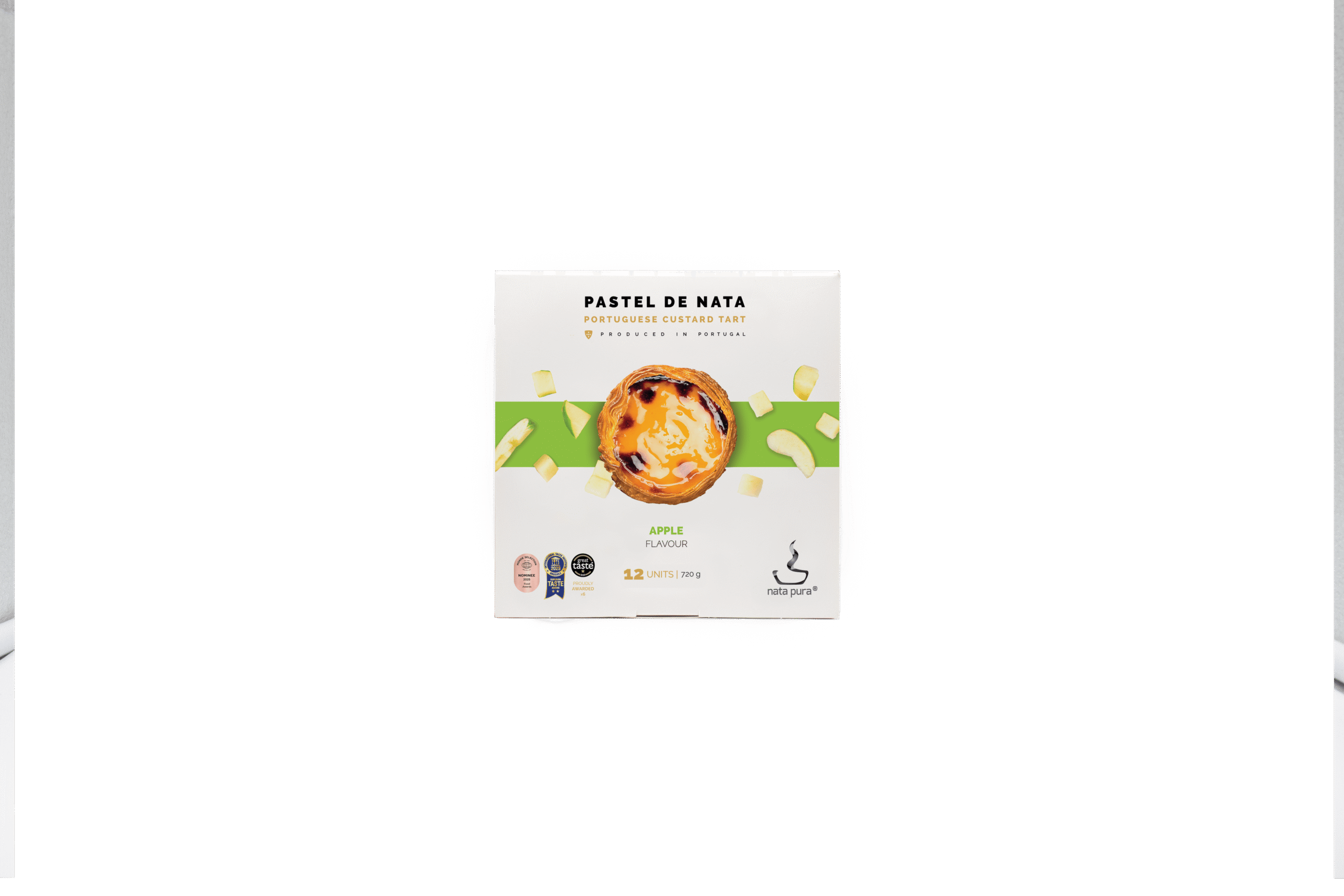 Pack 12uni – Apple