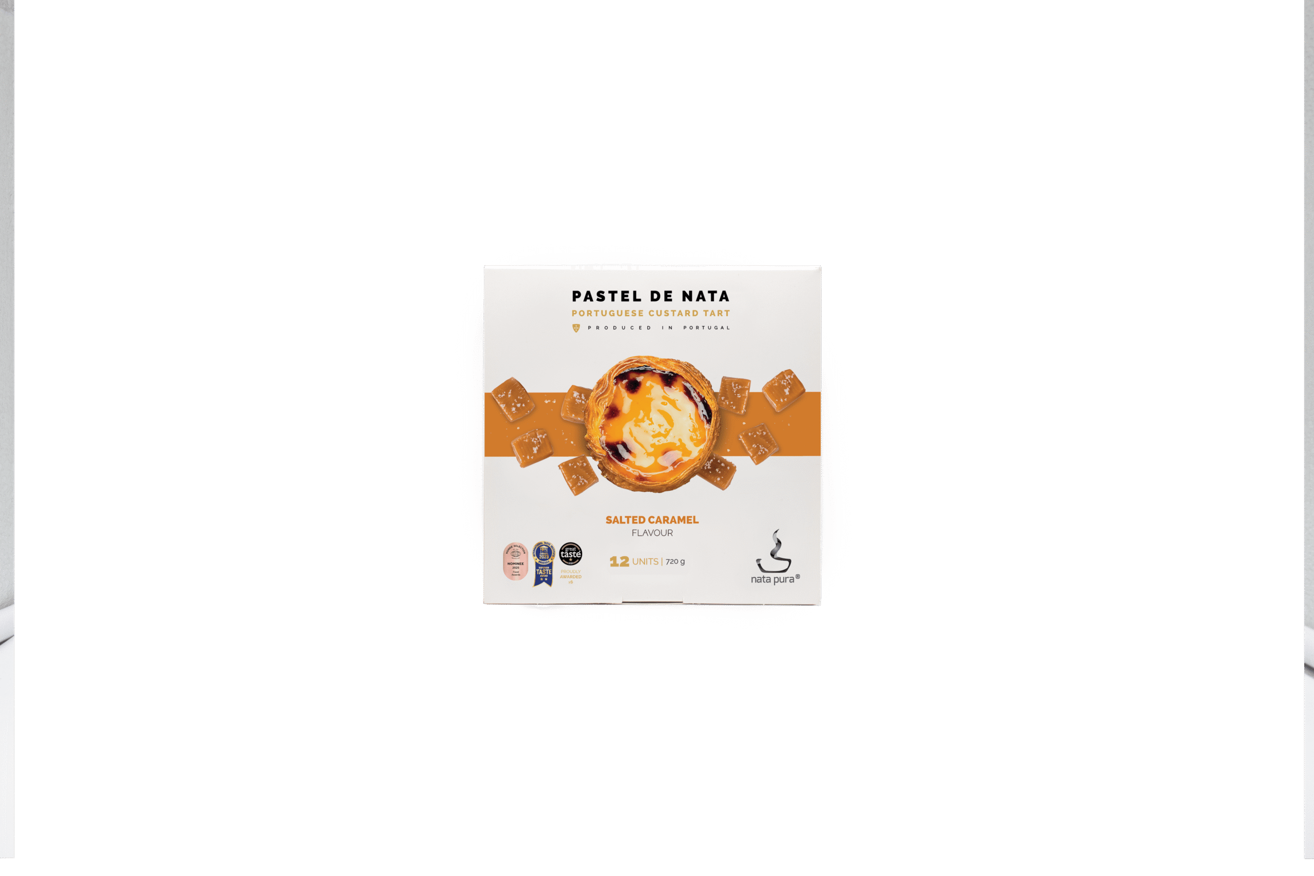 Pack 12uni – Caramelo