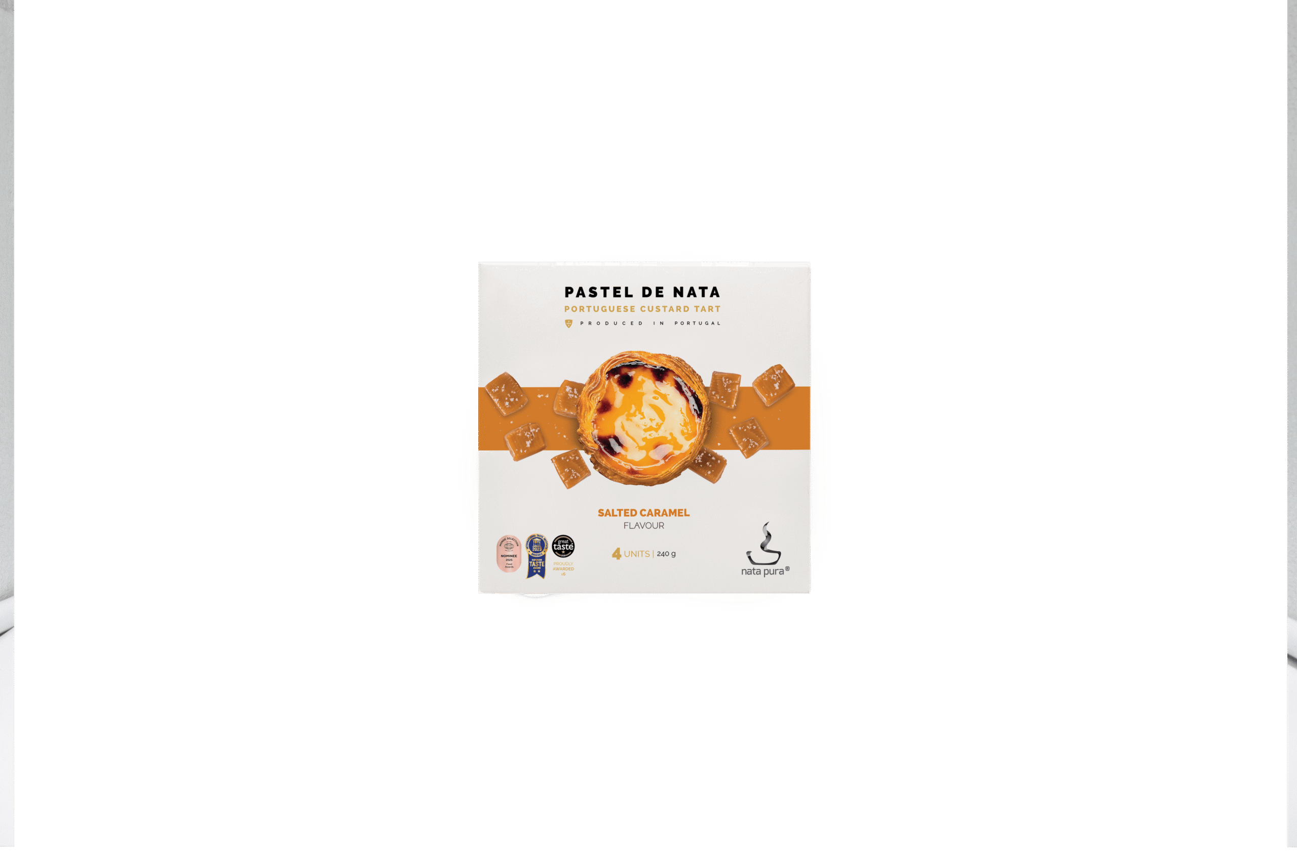 Pack 4uni – Salted Caramel