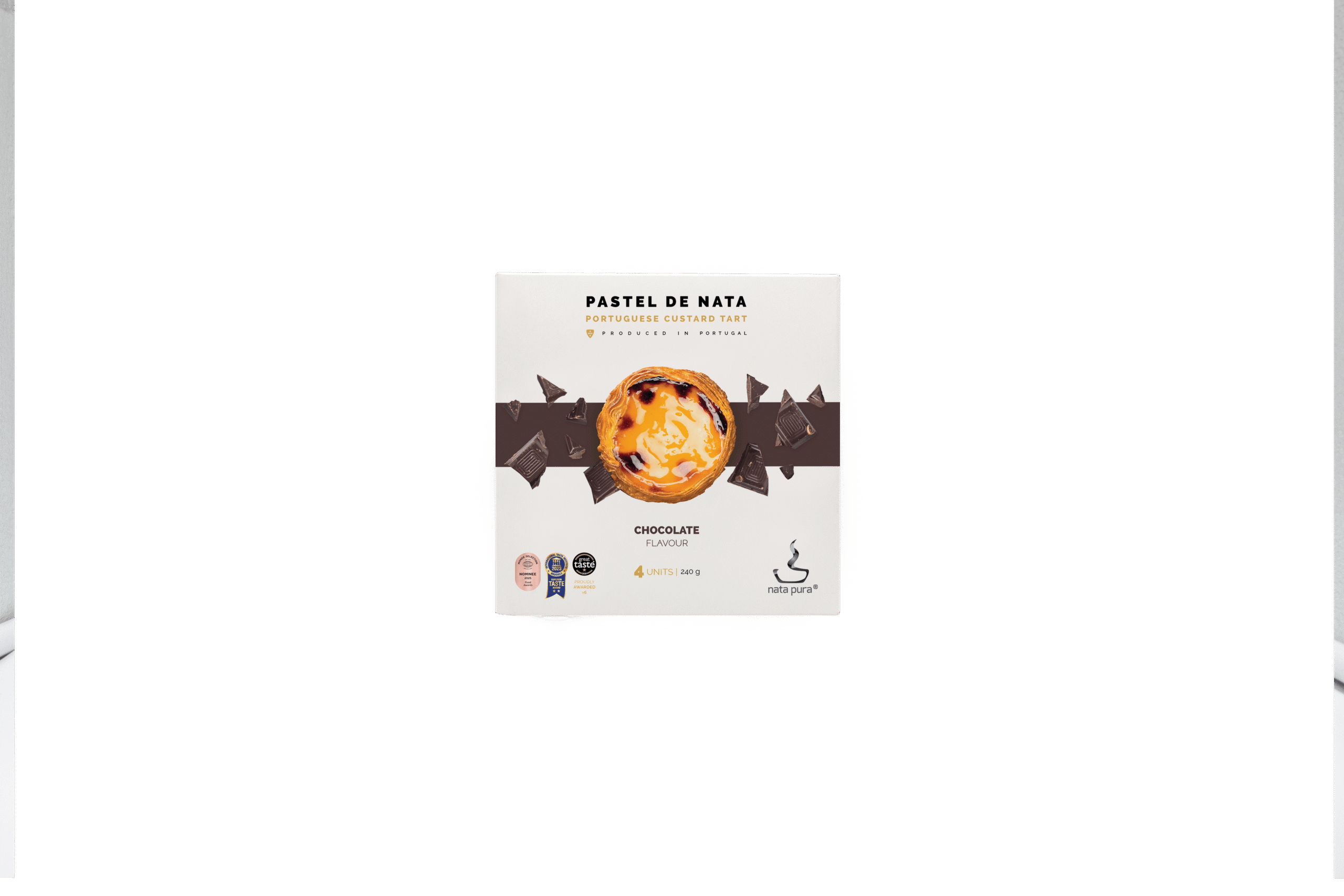 Pack 4uni – Chocolate